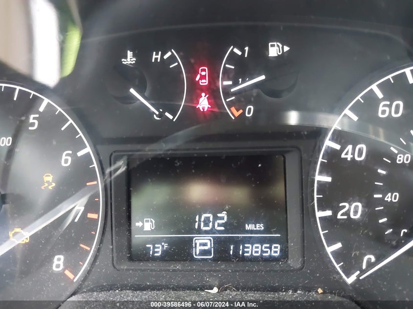 2016 Nissan Sentra S VIN: 3N1AB7AP4GY280009 Lot: 39586496