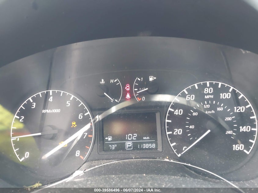 2016 Nissan Sentra S VIN: 3N1AB7AP4GY280009 Lot: 39586496