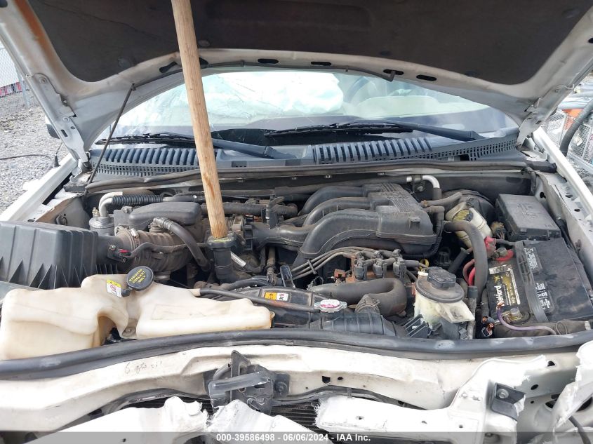 2010 Ford Explorer Eddie Bauer VIN: 1FMEU7EE8AUA72626 Lot: 39586498