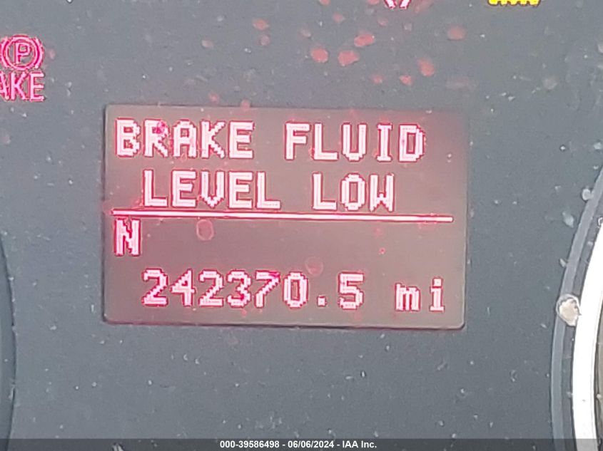 2010 Ford Explorer Eddie Bauer VIN: 1FMEU7EE8AUA72626 Lot: 39586498