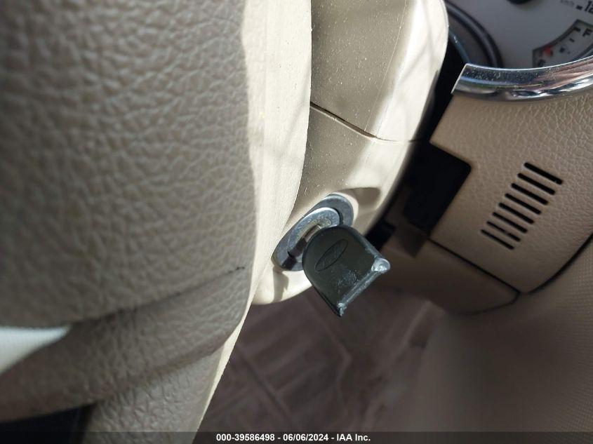 2010 Ford Explorer Eddie Bauer VIN: 1FMEU7EE8AUA72626 Lot: 39586498