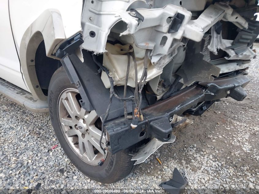 2010 Ford Explorer Eddie Bauer VIN: 1FMEU7EE8AUA72626 Lot: 39586498