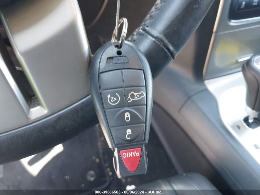 2012 Jeep Grand Cherokee Laredo VIN: 1C4RJFAT0CC269859 Lot: 39586503