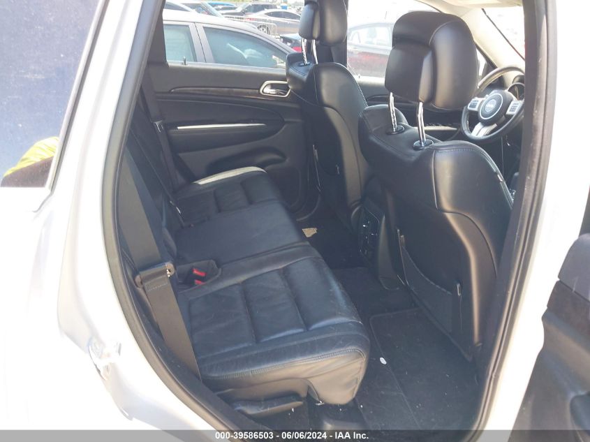 2012 Jeep Grand Cherokee Laredo VIN: 1C4RJFAT0CC269859 Lot: 39586503