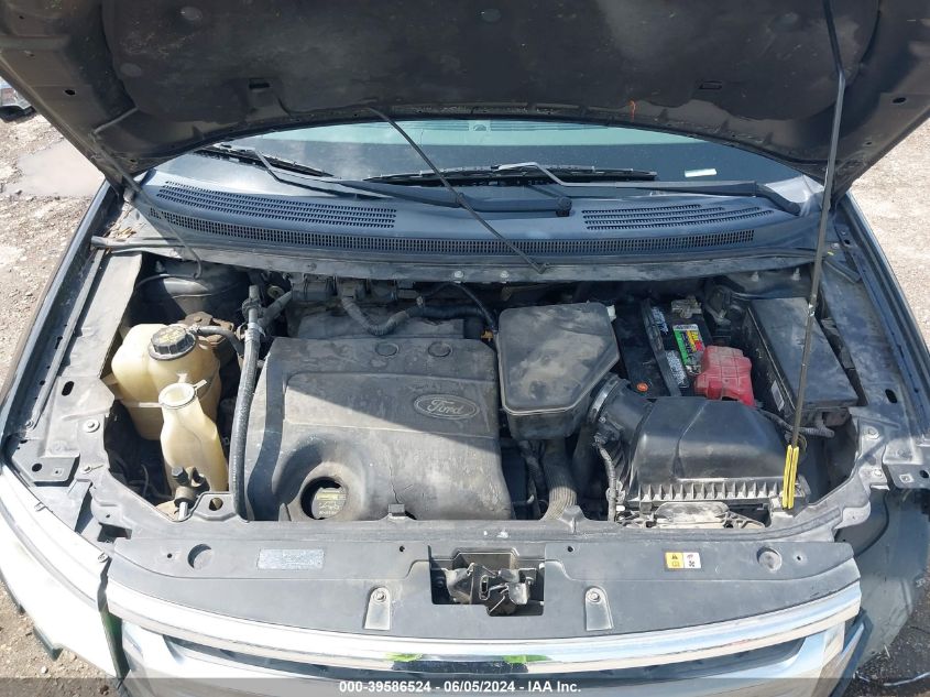 2011 Ford Edge Sel VIN: 2FMDK3JC0BBA05573 Lot: 39586524