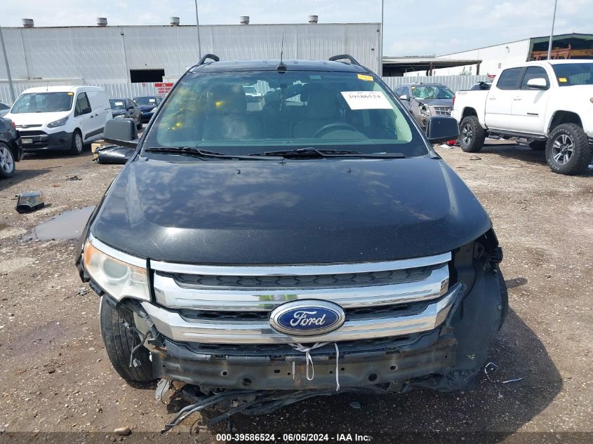 2011 Ford Edge Sel VIN: 2FMDK3JC0BBA05573 Lot: 39586524