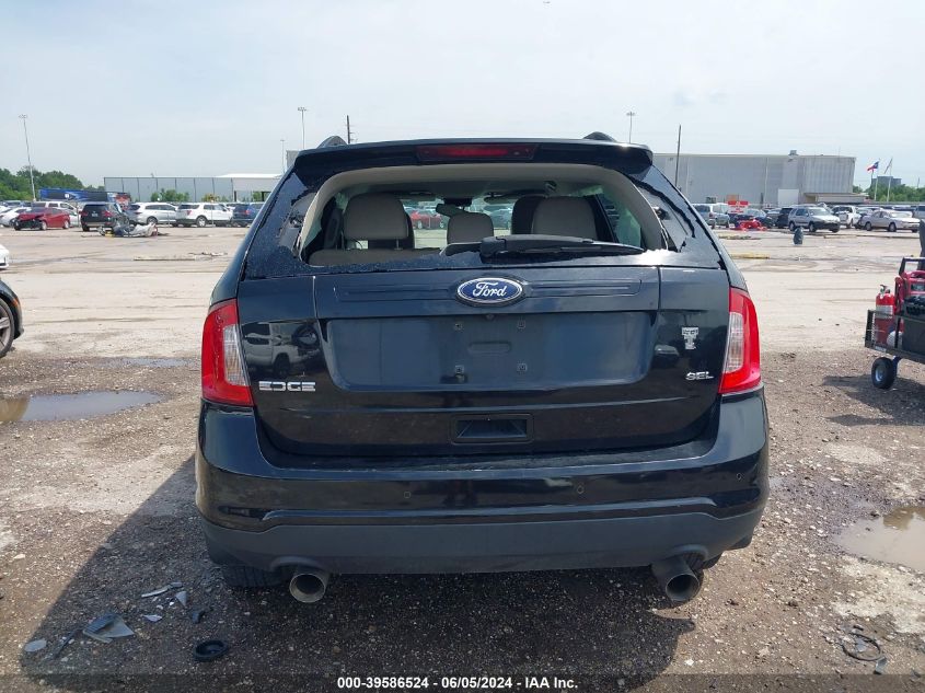 2011 Ford Edge Sel VIN: 2FMDK3JC0BBA05573 Lot: 39586524