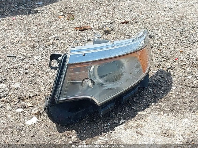 2011 Ford Edge Sel VIN: 2FMDK3JC0BBA05573 Lot: 39586524