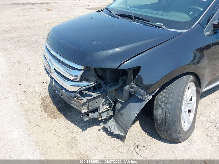 2011 Ford Edge Sel VIN: 2FMDK3JC0BBA05573 Lot: 39586524