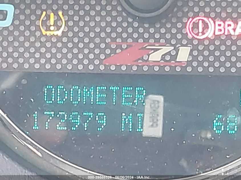 2013 GMC Sierra 1500 Sle VIN: 3GTP2VE71DG373173 Lot: 39586526