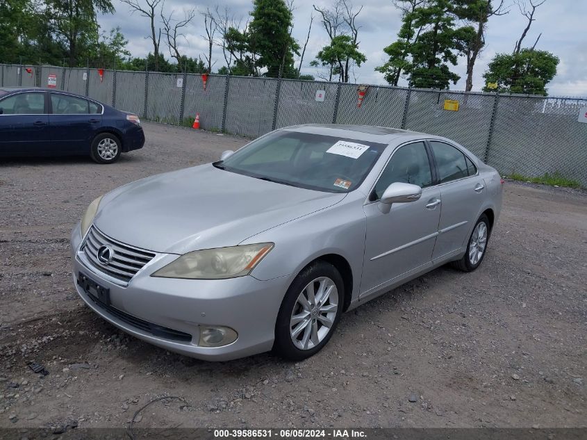 2010 Lexus Es 350 350 VIN: JTHBK1EG1A2353723 Lot: 39586531