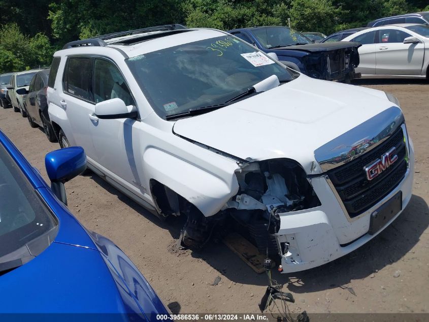 2012 GMC Terrain Slt-1 VIN: 2GKFLVEK8C6237022 Lot: 39586536