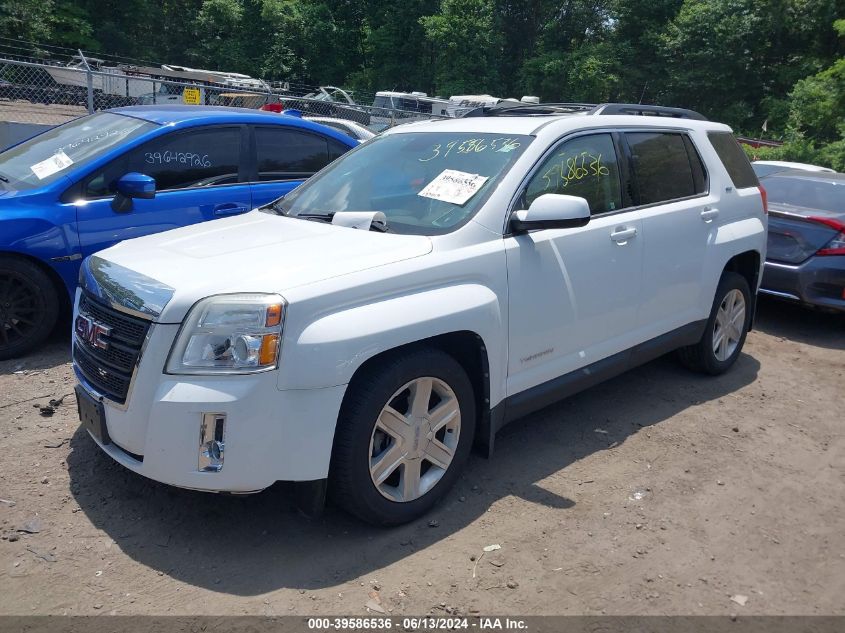 2012 GMC Terrain Slt-1 VIN: 2GKFLVEK8C6237022 Lot: 39586536