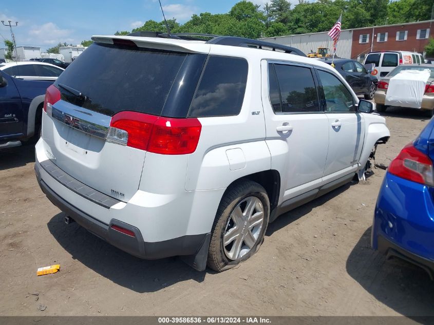 2012 GMC Terrain Slt-1 VIN: 2GKFLVEK8C6237022 Lot: 39586536