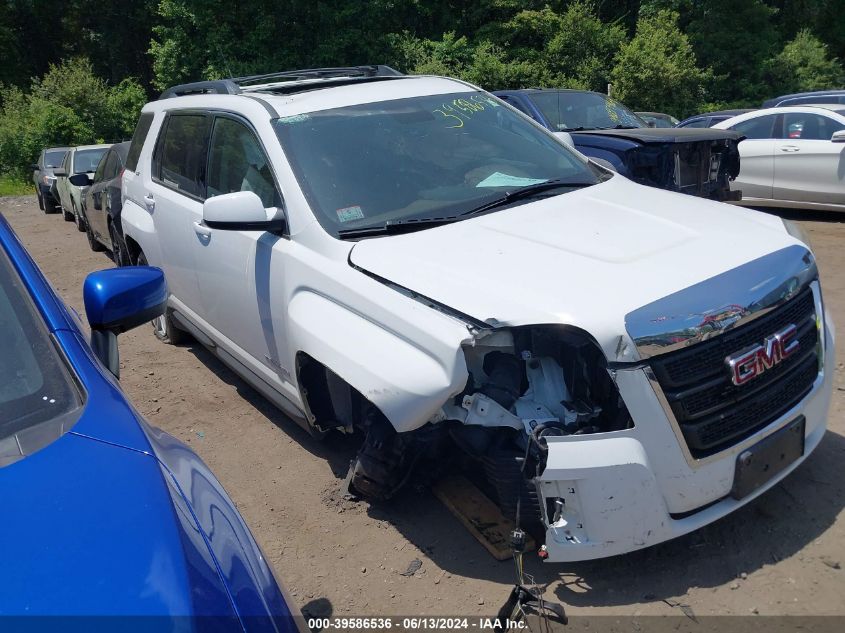 2012 GMC Terrain Slt-1 VIN: 2GKFLVEK8C6237022 Lot: 39586536