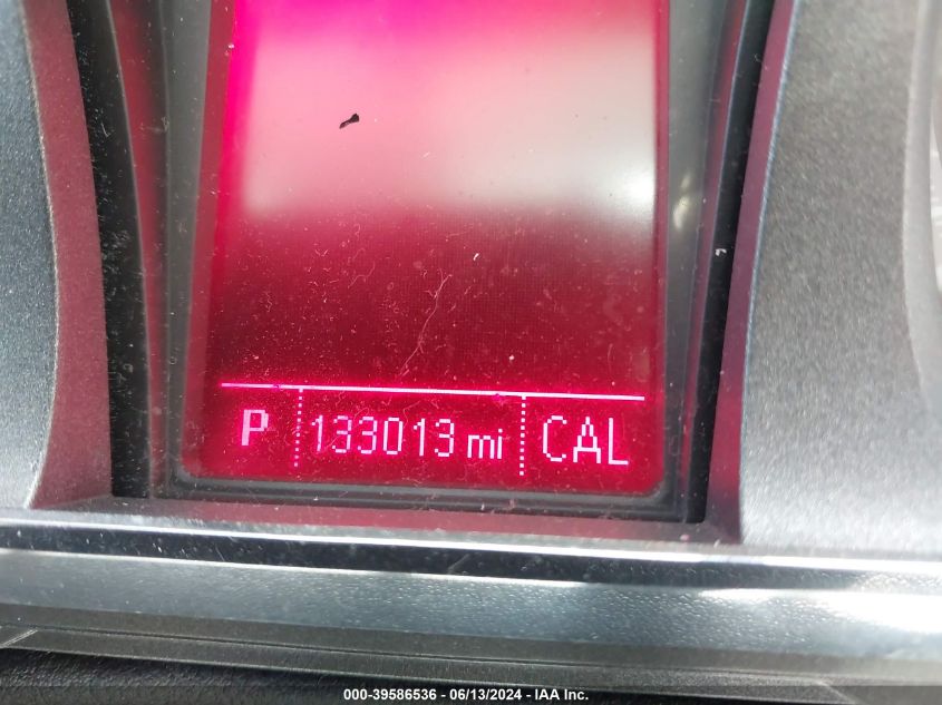 2012 GMC Terrain Slt-1 VIN: 2GKFLVEK8C6237022 Lot: 39586536