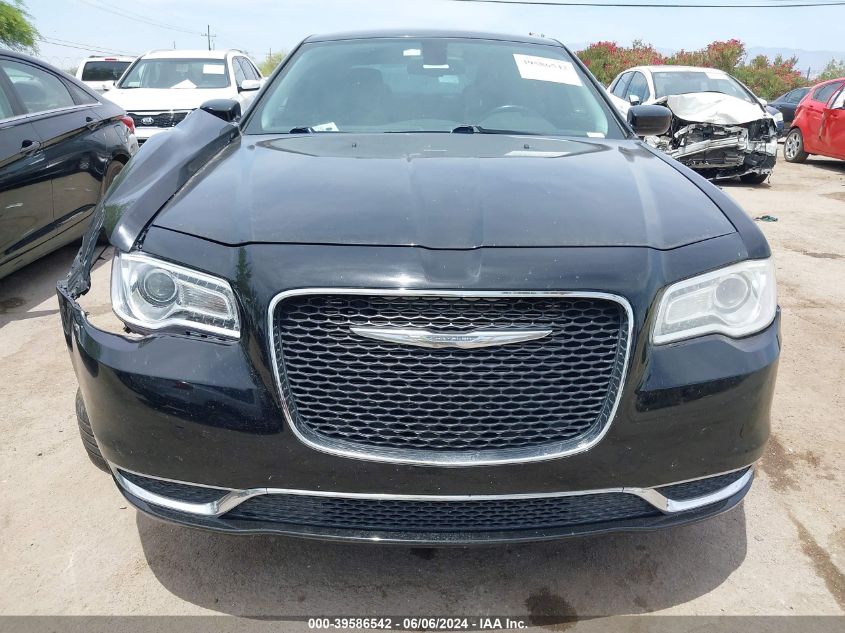 2015 Chrysler 300 Limited VIN: 2C3CCAAG1FH867907 Lot: 39586542