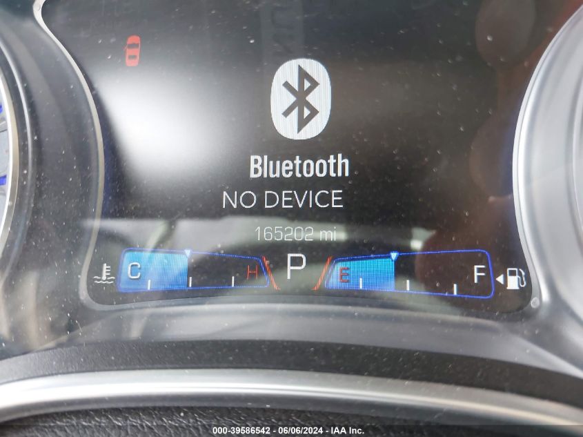 2015 Chrysler 300 Limited VIN: 2C3CCAAG1FH867907 Lot: 39586542