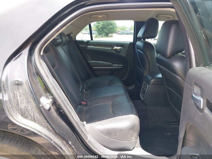 2015 Chrysler 300 Limited VIN: 2C3CCAAG1FH867907 Lot: 39586542