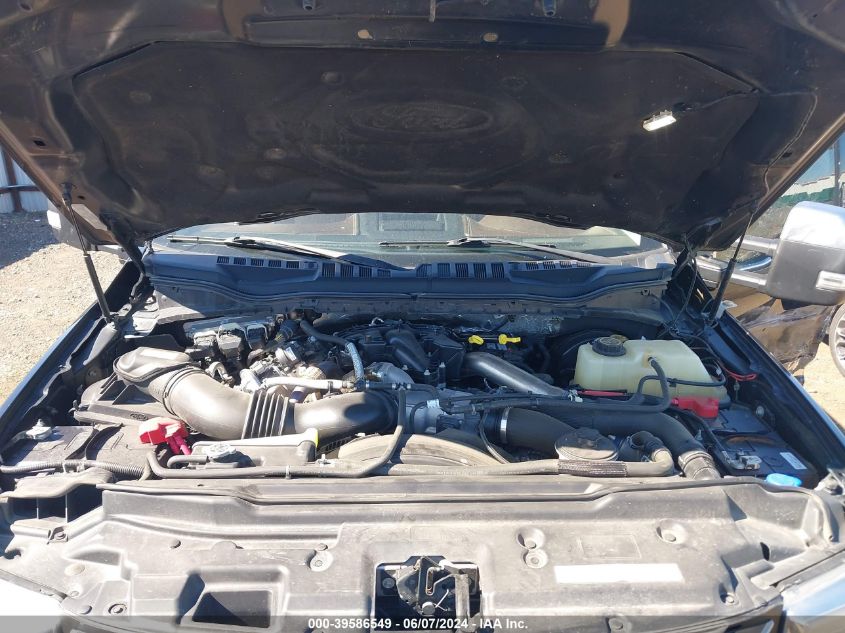 2019 Ford F-350 Limited VIN: 1FT8W3BT8KEC00835 Lot: 39586549