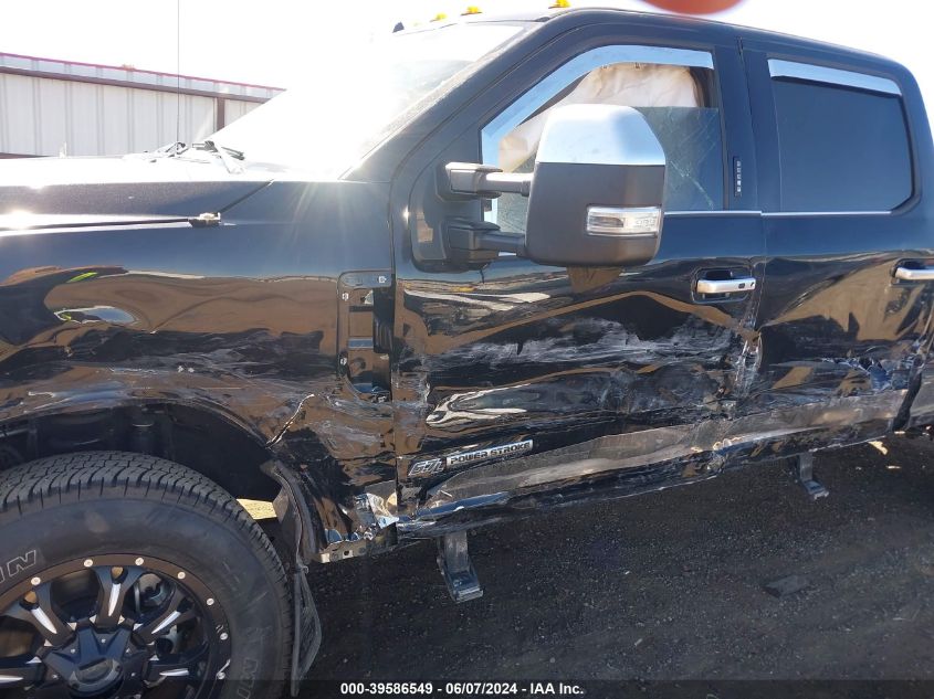 2019 Ford F-350 Limited VIN: 1FT8W3BT8KEC00835 Lot: 39586549