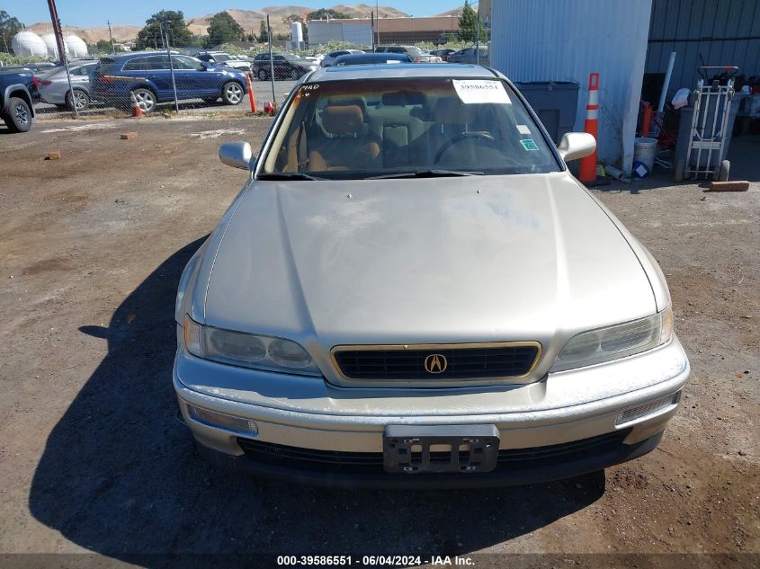 1995 Acura Legend L VIN: JH4KA7669SC017843 Lot: 39586551