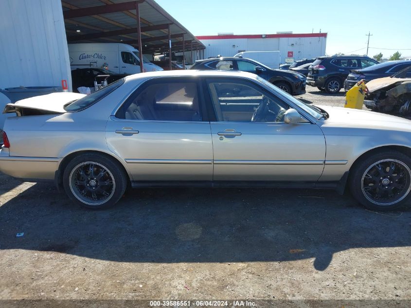 1995 Acura Legend L VIN: JH4KA7669SC017843 Lot: 39586551