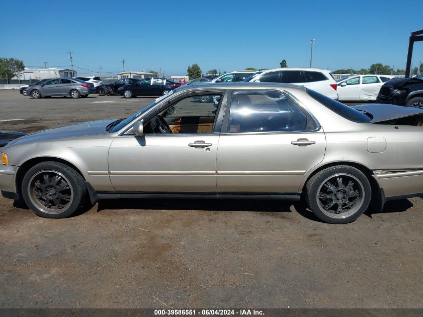 1995 Acura Legend L VIN: JH4KA7669SC017843 Lot: 39586551