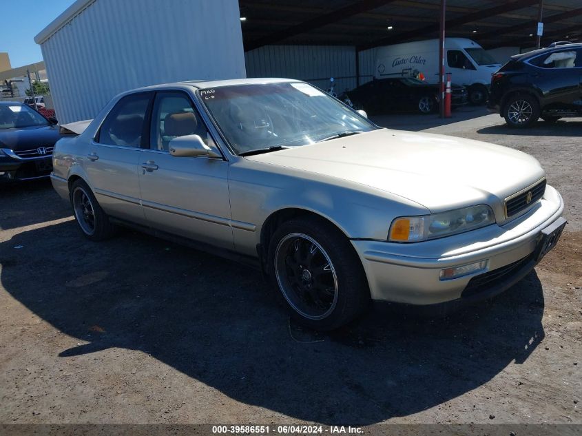 1995 Acura Legend L VIN: JH4KA7669SC017843 Lot: 39586551