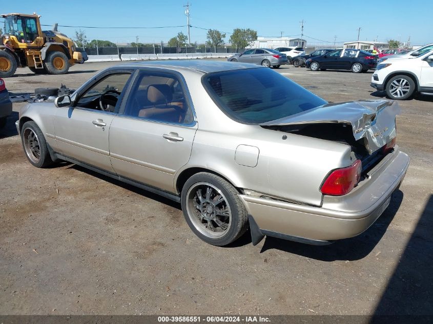 1995 Acura Legend L VIN: JH4KA7669SC017843 Lot: 39586551