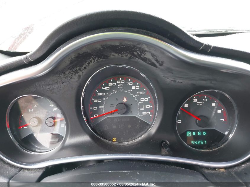 2014 Dodge Avenger Se VIN: 1C3CDZABXEN220928 Lot: 39586552