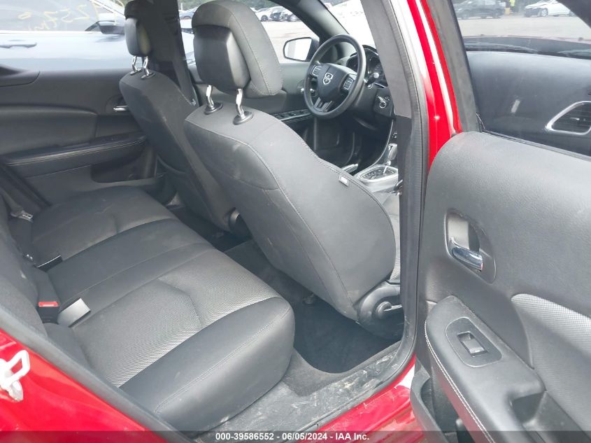 2014 Dodge Avenger Se VIN: 1C3CDZABXEN220928 Lot: 39586552