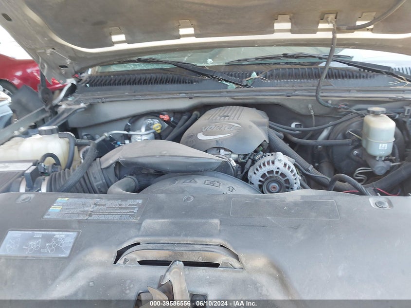 2002 Chevrolet Silverado 1500 Ls VIN: 1GCEK19T32E301998 Lot: 39586556