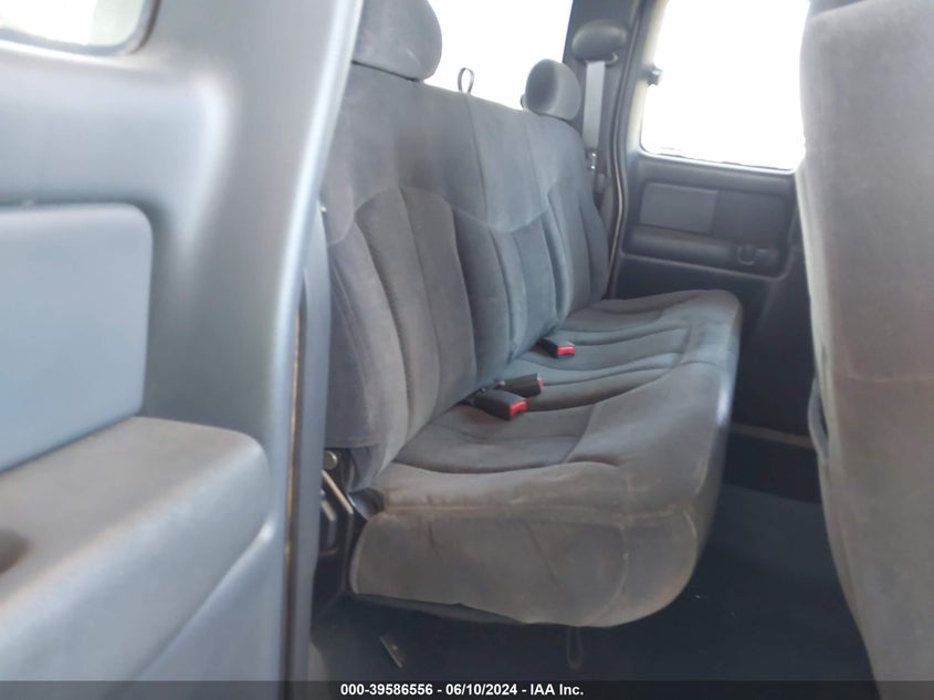 2002 Chevrolet Silverado 1500 Ls VIN: 1GCEK19T32E301998 Lot: 39586556