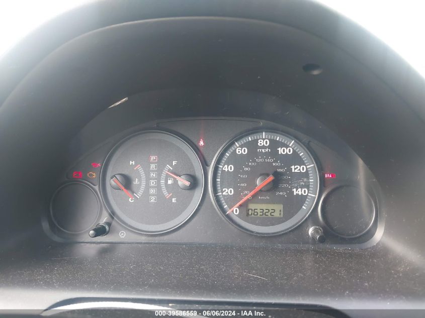 2004 Honda Civic Vp VIN: 1HGEM22184L009319 Lot: 39586559