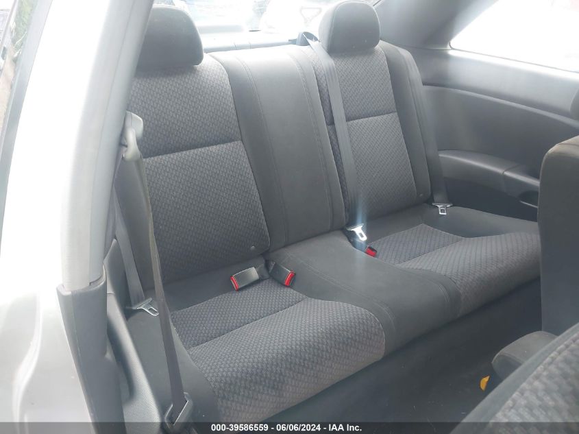 2004 Honda Civic Vp VIN: 1HGEM22184L009319 Lot: 39586559