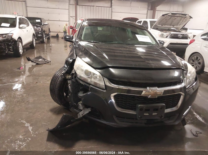 2014 Chevrolet Malibu 2Lt VIN: 1G11E5SL3EF170103 Lot: 39586565