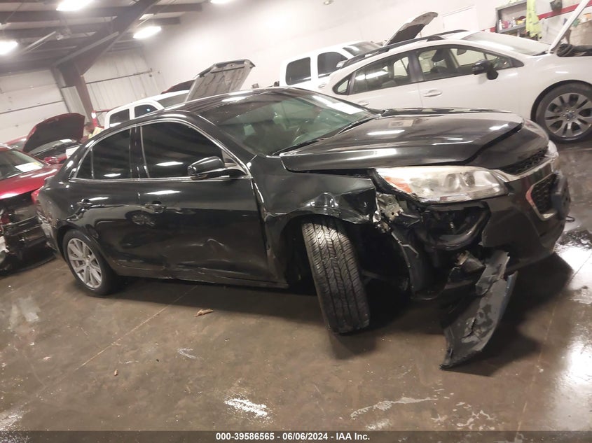 2014 Chevrolet Malibu 2Lt VIN: 1G11E5SL3EF170103 Lot: 39586565