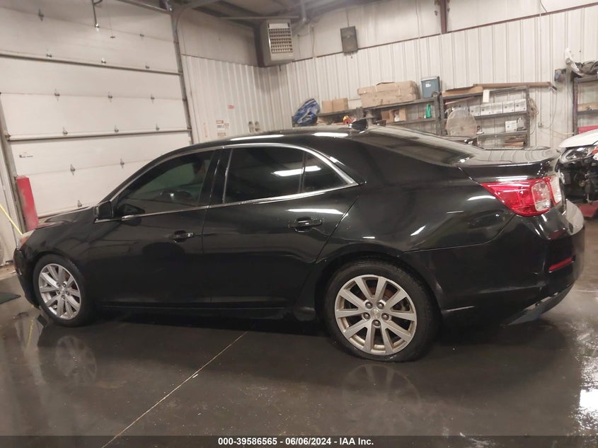 2014 Chevrolet Malibu 2Lt VIN: 1G11E5SL3EF170103 Lot: 39586565