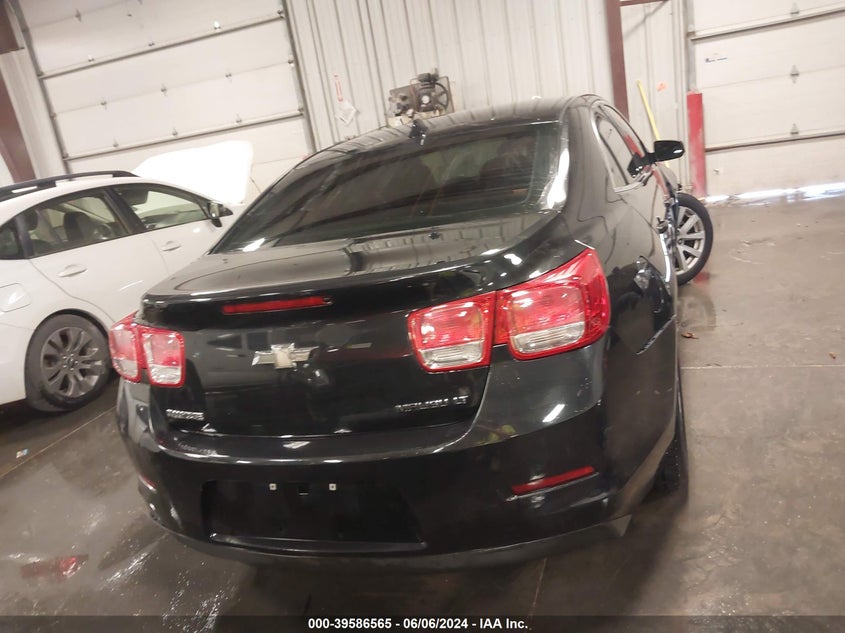 2014 Chevrolet Malibu 2Lt VIN: 1G11E5SL3EF170103 Lot: 39586565