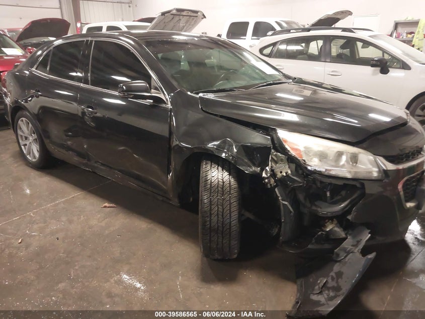 2014 Chevrolet Malibu 2Lt VIN: 1G11E5SL3EF170103 Lot: 39586565