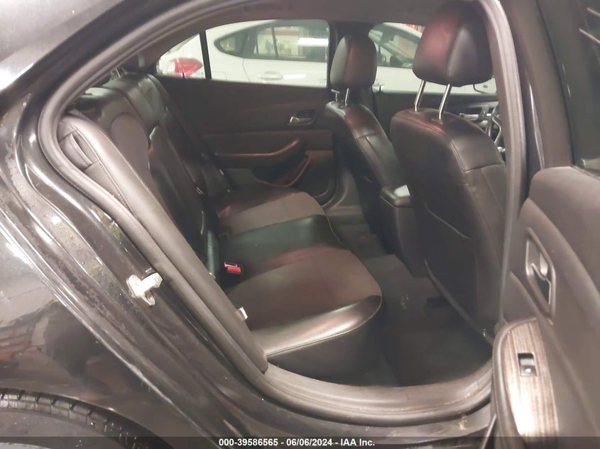 2014 Chevrolet Malibu 2Lt VIN: 1G11E5SL3EF170103 Lot: 39586565