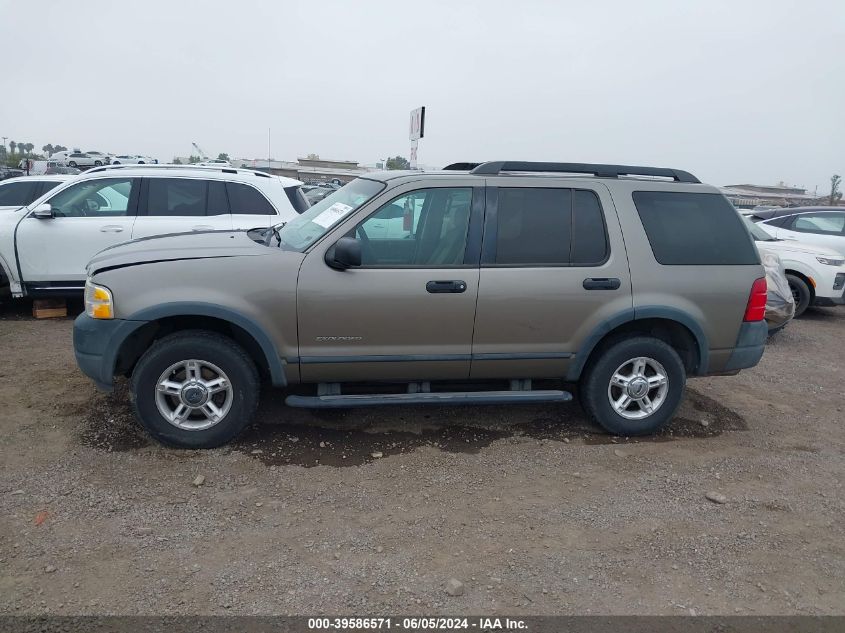 2005 Ford Explorer Xls/Xls Sport VIN: 1FMZU62E05ZA44070 Lot: 39586571