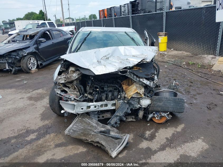 1FADP3F20DL360452 2013 Ford Focus Se