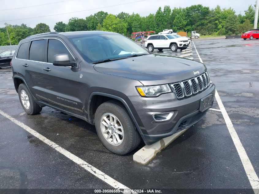 2019 Jeep Grand Cherokee Laredo VIN: 1C4RJFAG3KC836924 Lot: 39586589