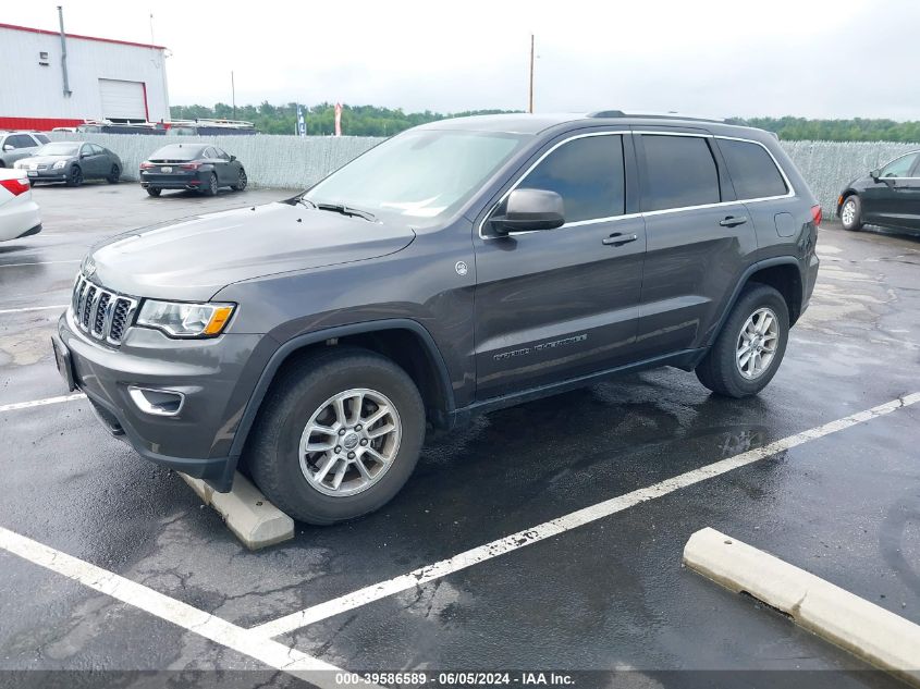 2019 Jeep Grand Cherokee Laredo VIN: 1C4RJFAG3KC836924 Lot: 39586589