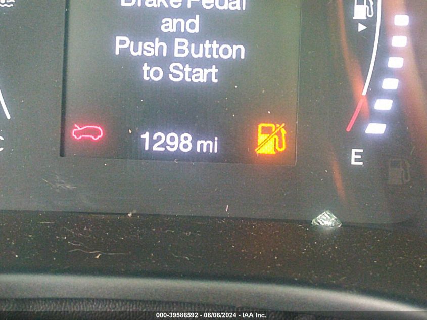 2022 Jeep Compass Latitude 4X4 VIN: 3C4NJDBB0NT170717 Lot: 39586592