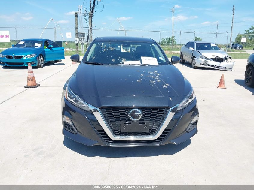 2022 Nissan Altima Sv Fwd VIN: 1N4BL4DV8NN408985 Lot: 39586595