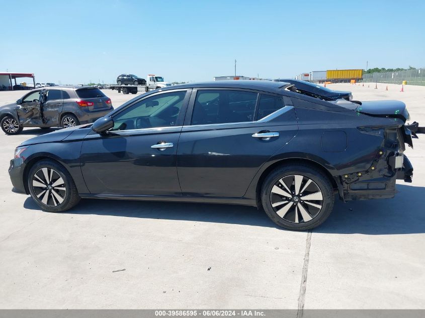 2022 Nissan Altima Sv Fwd VIN: 1N4BL4DV8NN408985 Lot: 39586595