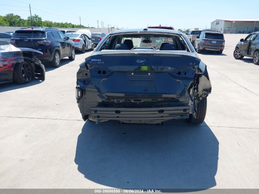 2022 Nissan Altima Sv Fwd VIN: 1N4BL4DV8NN408985 Lot: 39586595